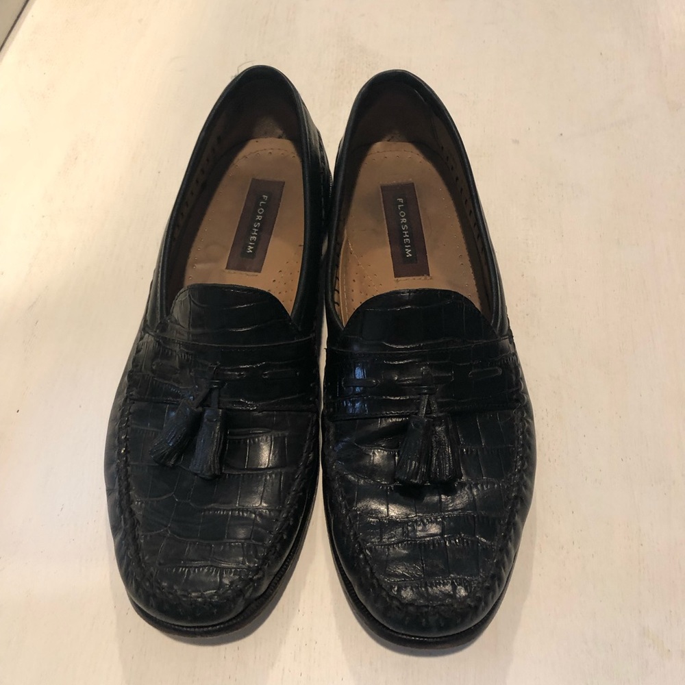 Men’s dress shoes